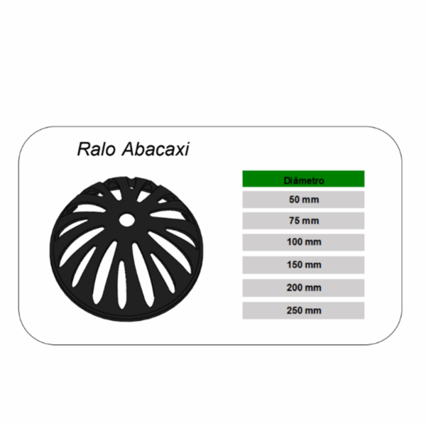 RALO ABACAXI - Image 2